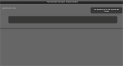 Desktop Screenshot of gladius2.com